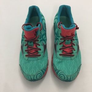Mizuno Womens Sz 6.5 Wave Hitogami 2 Running Shoes